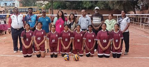 CISCE Sports and Games - Zonal Level